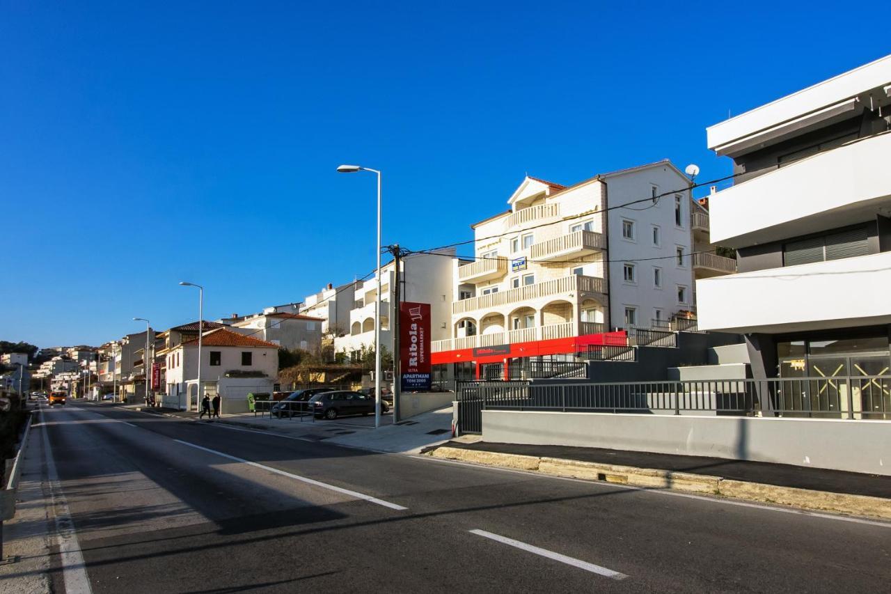 Apartments Toni 2000 Podstrana Ngoại thất bức ảnh