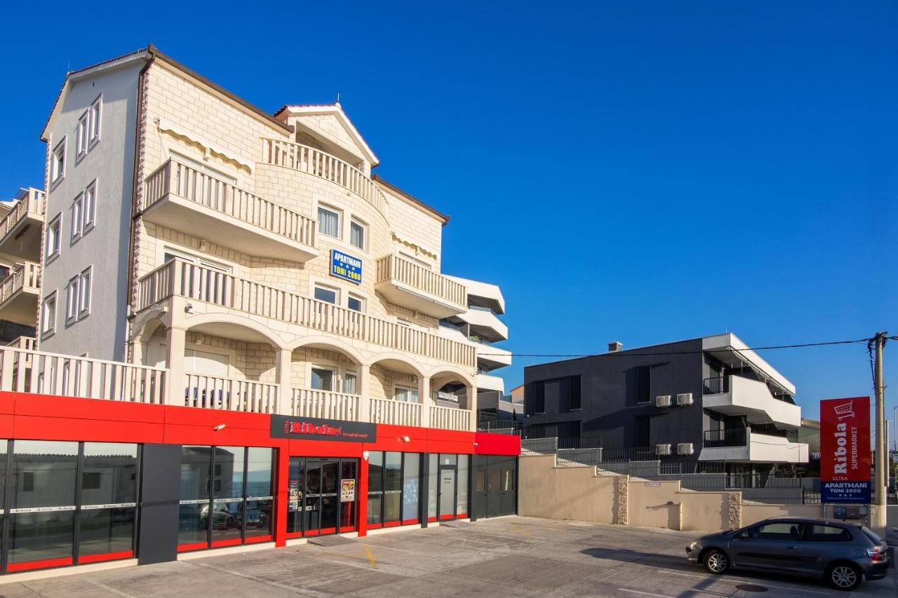 Apartments Toni 2000 Podstrana Ngoại thất bức ảnh
