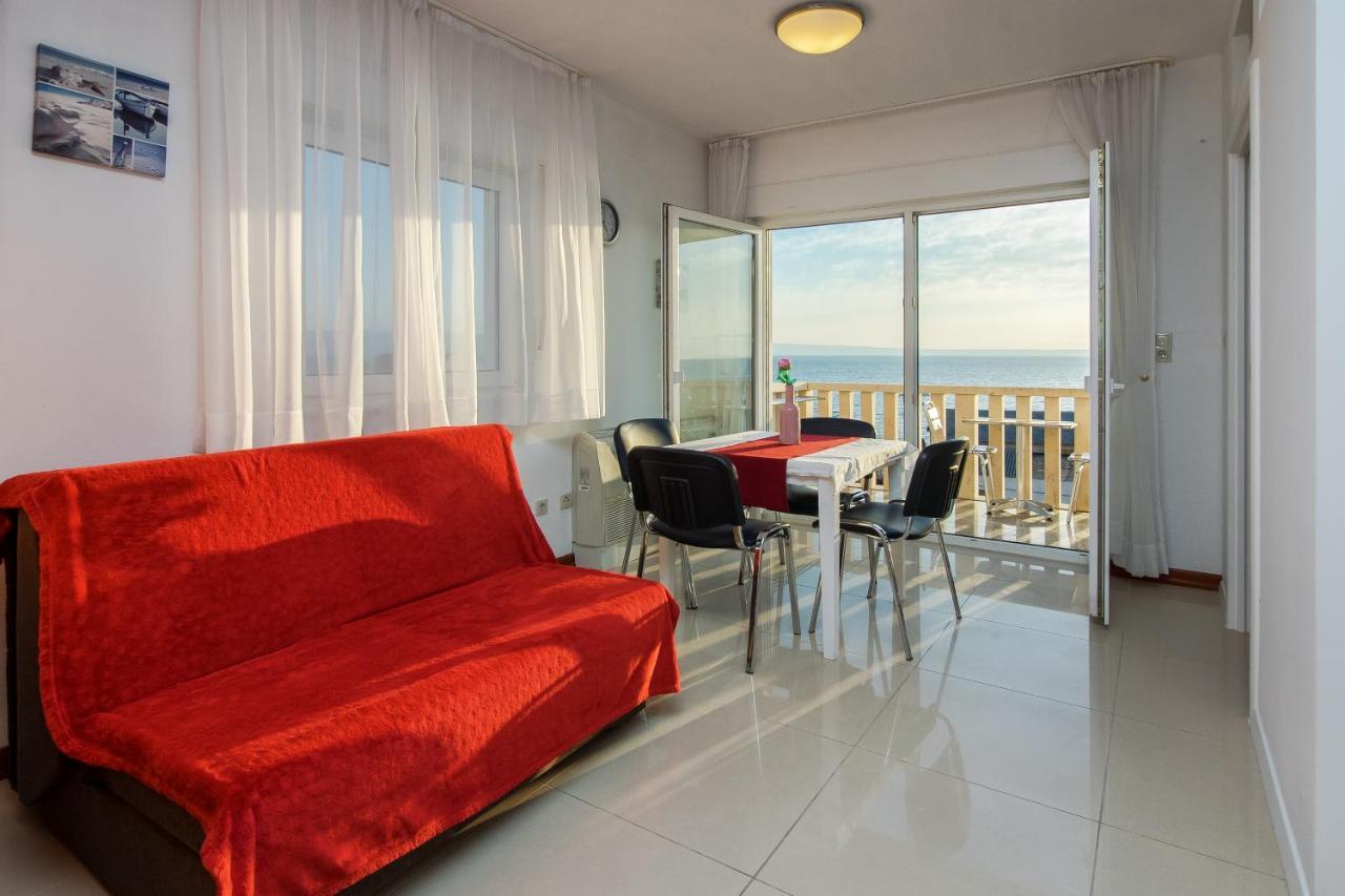 Apartments Toni 2000 Podstrana Ngoại thất bức ảnh