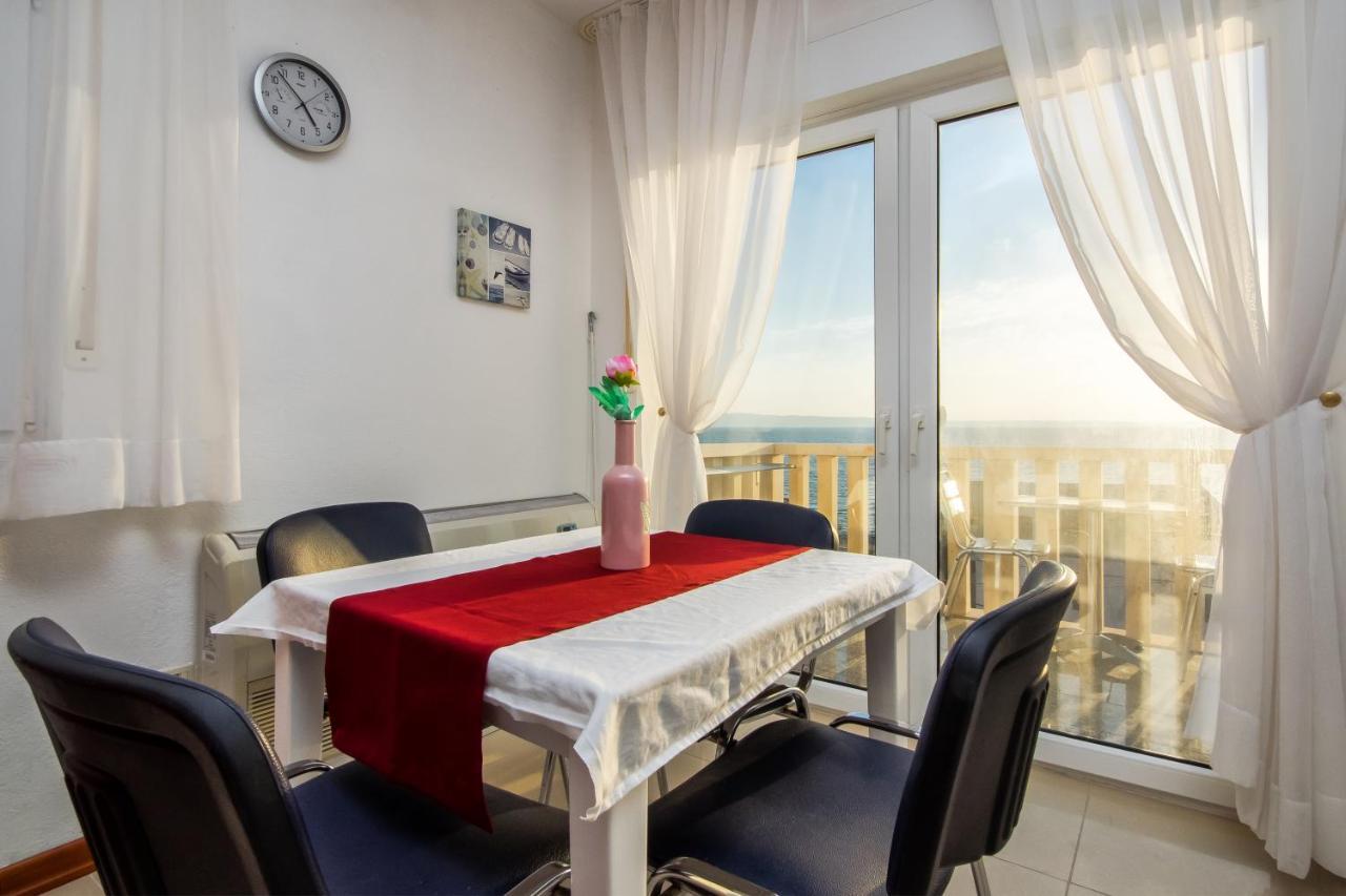 Apartments Toni 2000 Podstrana Ngoại thất bức ảnh