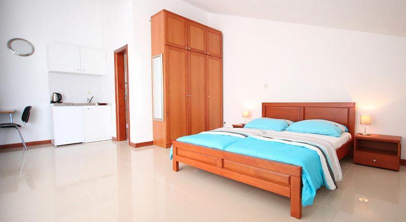 Apartments Toni 2000 Podstrana Ngoại thất bức ảnh