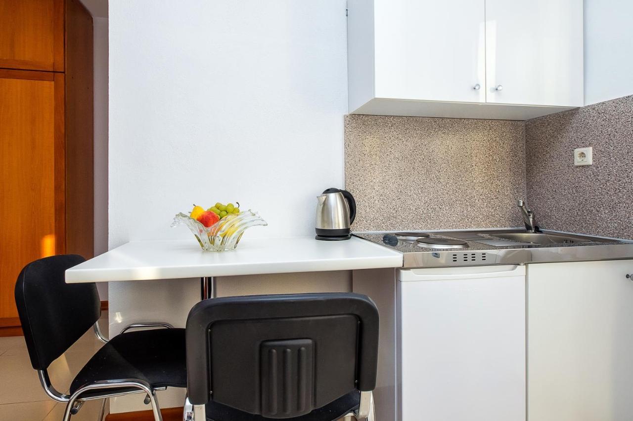 Apartments Toni 2000 Podstrana Ngoại thất bức ảnh
