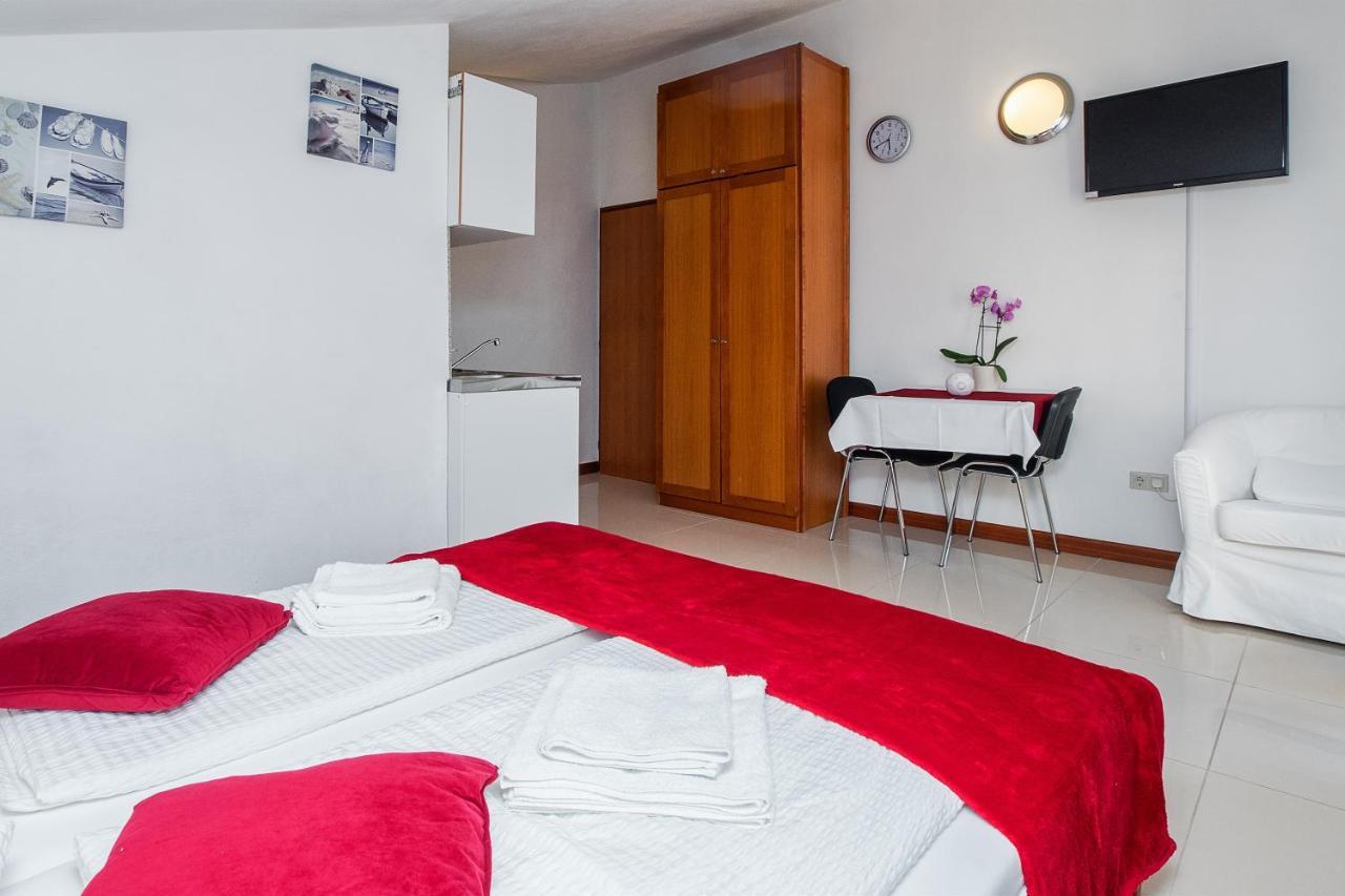 Apartments Toni 2000 Podstrana Ngoại thất bức ảnh