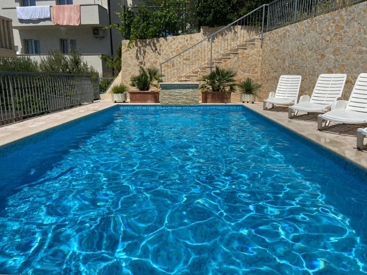 Apartments Toni 2000 Podstrana Ngoại thất bức ảnh
